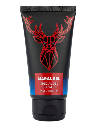 Żel/sprej-Maral Gel 50ml.(ORGINAL)