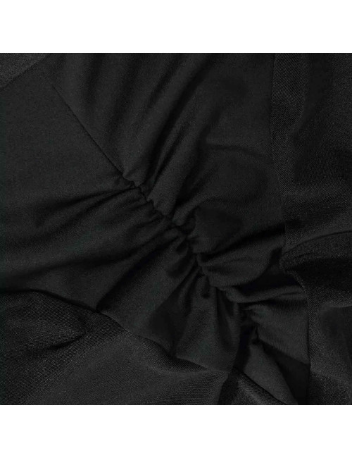 HARNESS LINGERIE HALO - S - BLACK
