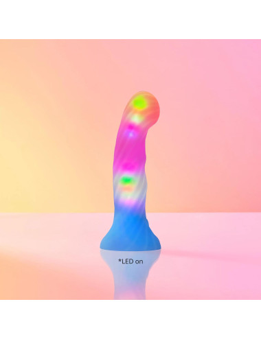 DILDO LED - CANDY LOOP