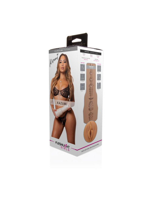 Fleshlight Girls Masturbator Męski Kazumi Kumzumi