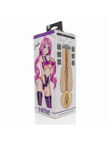 Fleshlight - Fantasy Sasha Nakamoto Ecchi Beige