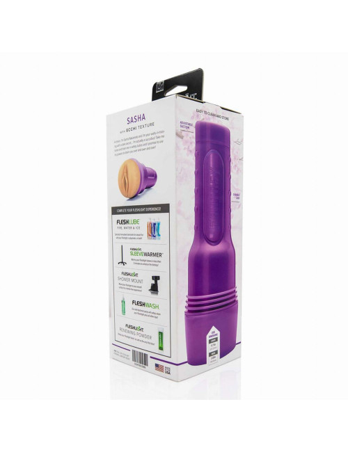 Fleshlight - Fantasy Sasha Nakamoto Ecchi Beige