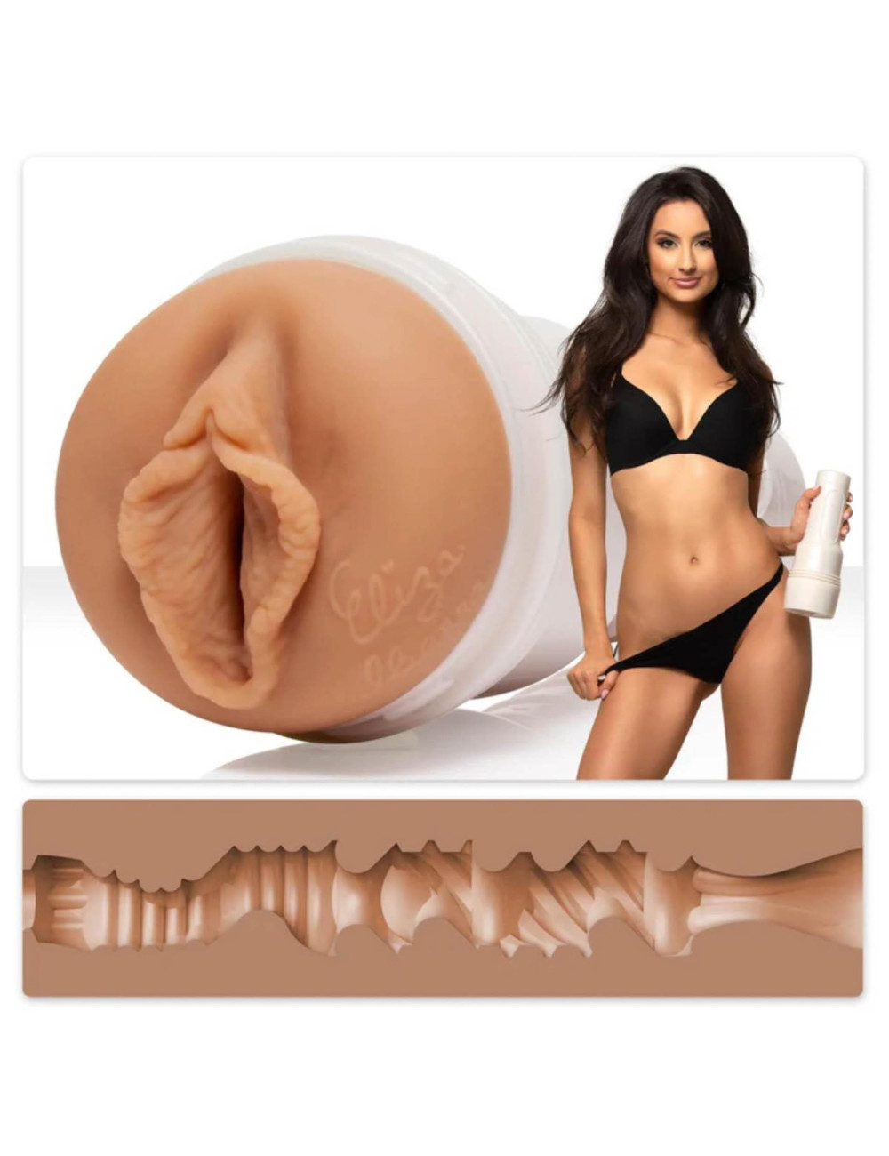 Fleshlight Girls - Eliza Ibarra Ethereal