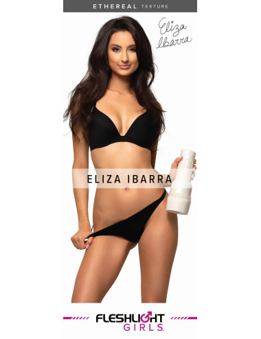Fleshlight Girls - Eliza Ibarra Ethereal