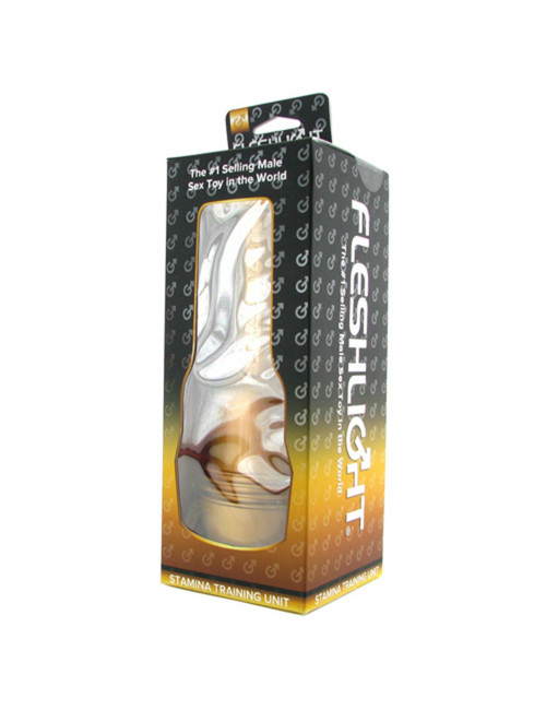 Fleshlight - Stamina Training Unit STU
Pink Lady