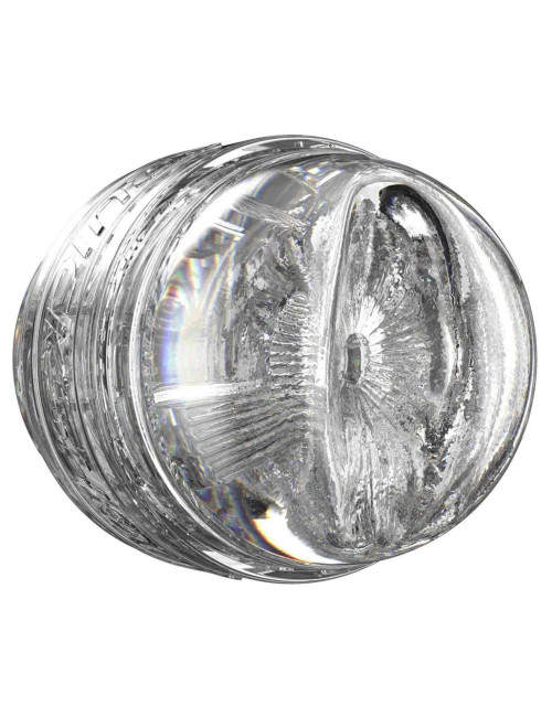 Fleshlight Quickshot Autumn Falls - Transparentny Masturbator