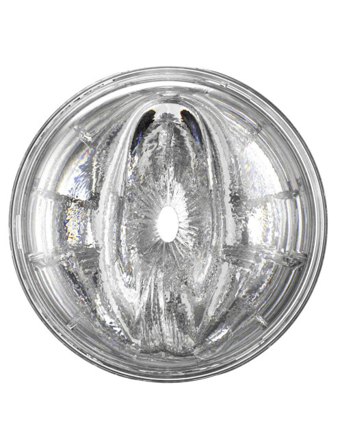 Fleshlight Quickshot Autumn Falls - Transparentny Masturbator