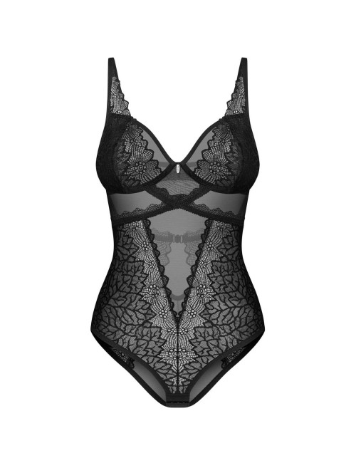 Obsessive Deina More - Zmysłowe Body S/M