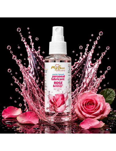 MyLove Aroma Series Intim&Massage 2in1 Rose 50 ml