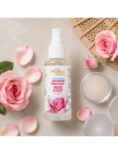 MyLove Aroma Series Intim&Massage 2in1 Rose 50 ml