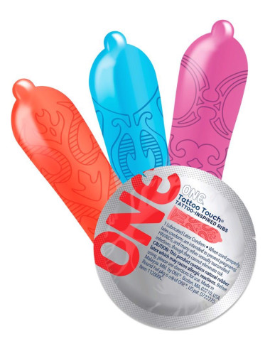 ONE Tattoo Touch x 12