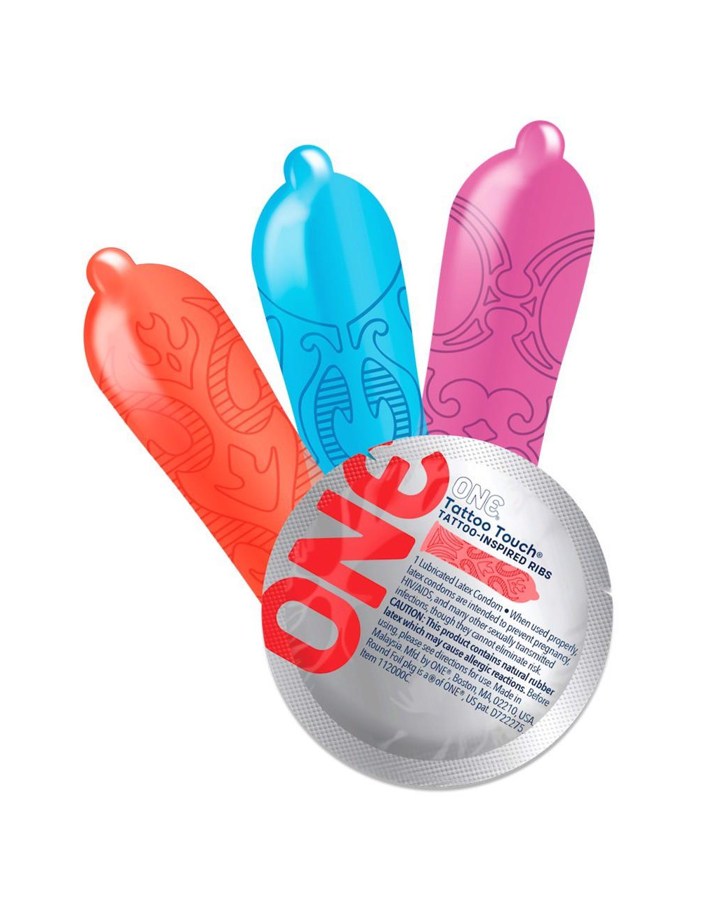 ONE Tattoo Touch x 12
