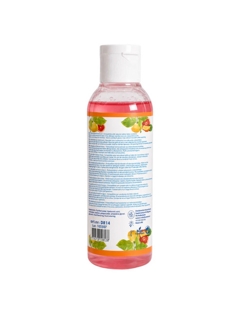 Power Escorts - DR14 - Grape Fruit Water-Based Lubricant 200ml – Slide & Play Personal Lube