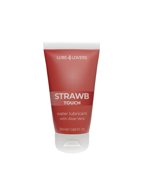 Lubrificante Water Strawberry