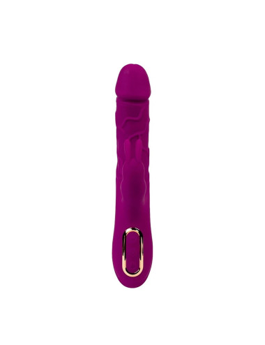 Rabbit vibrator - 10 different modes of vibration and heating function