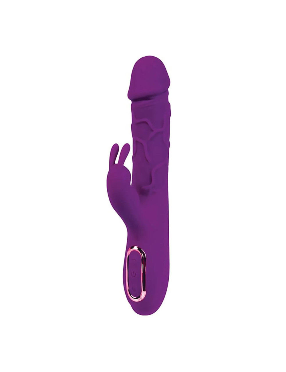 Rabbit vibrator - 10 different modes of vibration and heating function