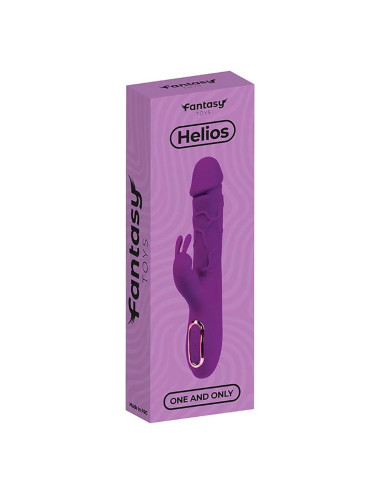 Rabbit vibrator - 10 different modes of vibration and heating function