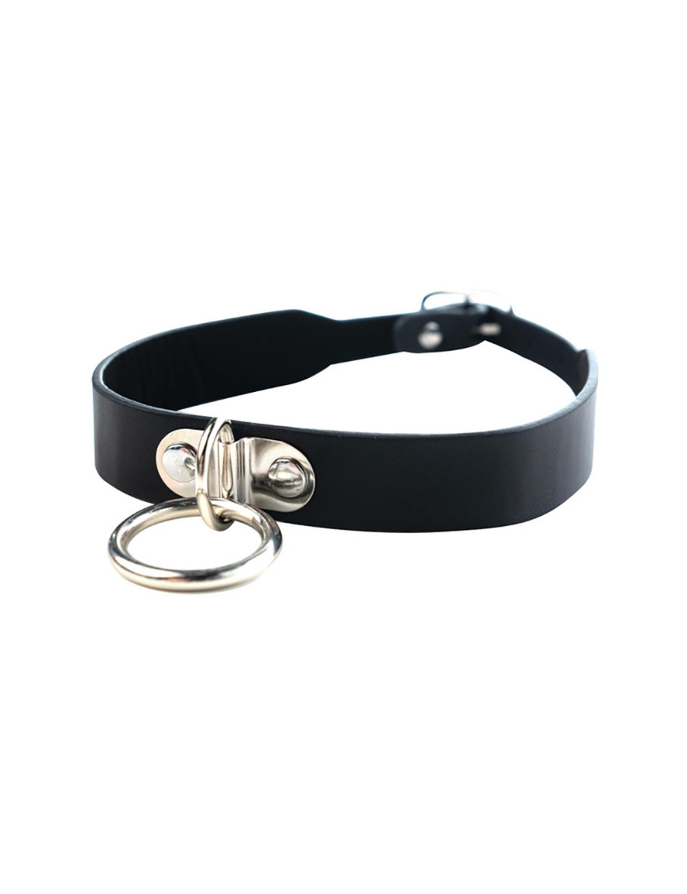 Adjustable O-ring collar