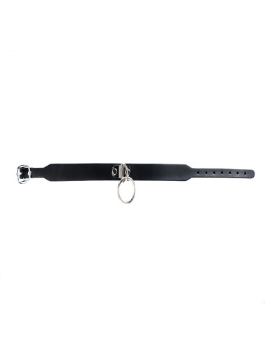 Adjustable O-ring collar