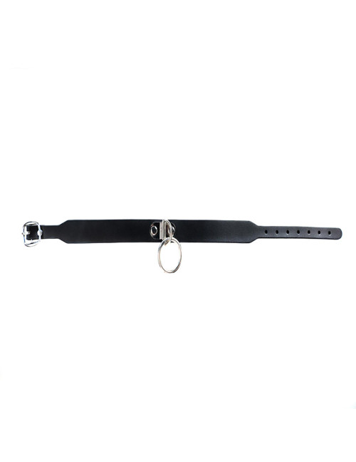 Adjustable O-ring collar