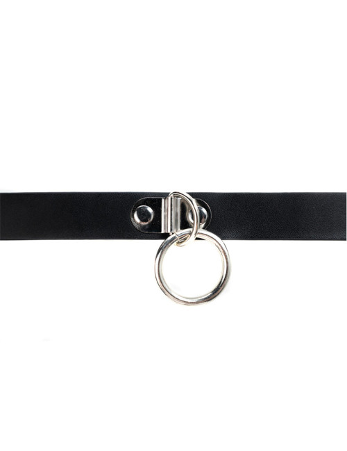 Adjustable O-ring collar