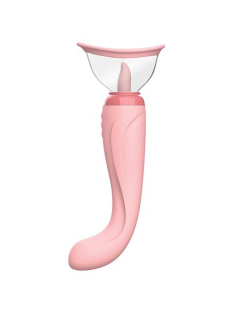Asclepius 4-in-1 Multifunction Vibrator