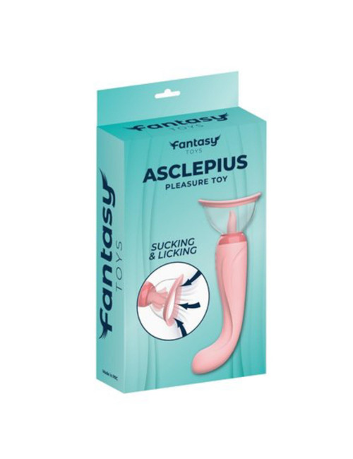 Asclepius 4-in-1 Multifunction Vibrator