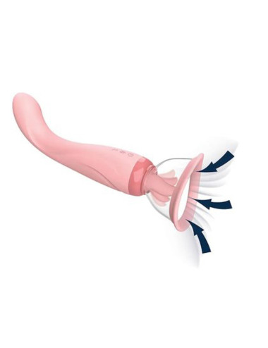 Asclepius 4-in-1 Multifunction Vibrator