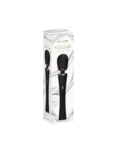 Nereus Powerful Clitoral Massager