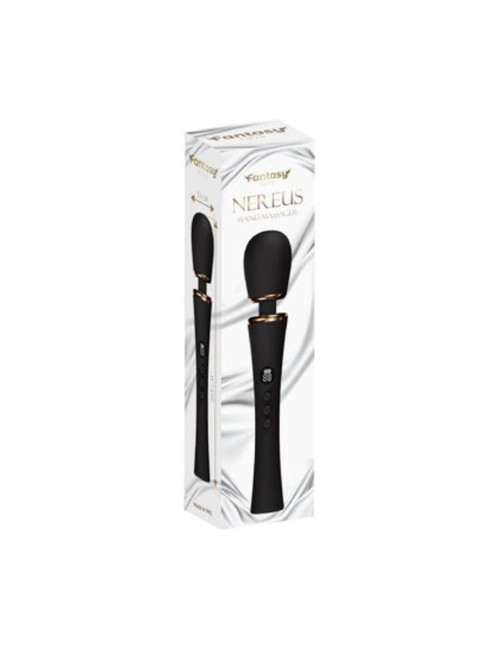 Nereus Powerful Clitoral Massager