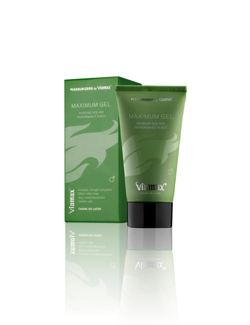 Viamax Maximum Gel 50ml - Żel Stymulujący