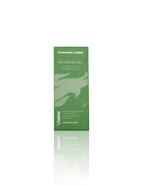 Viamax Maximum Gel 50ml - Żel Stymulujący