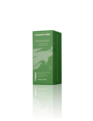 Maximum Gel 50ml