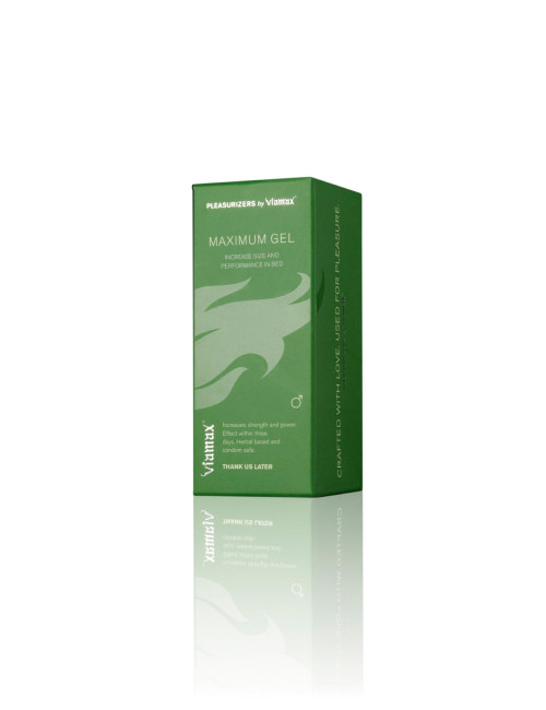Viamax Maximum Gel 50ml - Żel Stymulujący