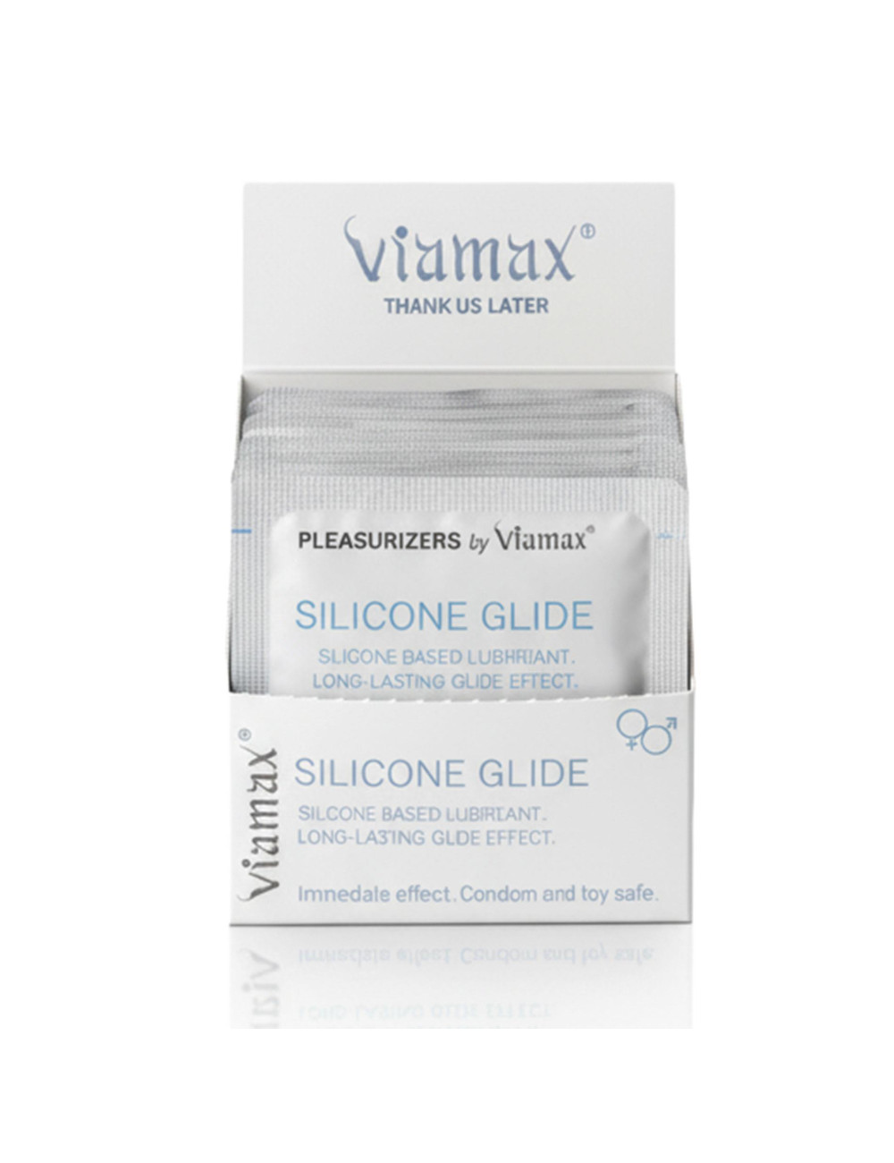 Silicone Glide 20 x 3ml
