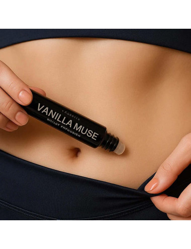 Vanilla Muse Unisex Perfume Oil  10ml