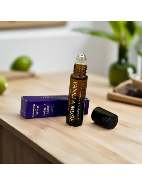 Vanilla Muse Unisex Perfume Oil  10ml