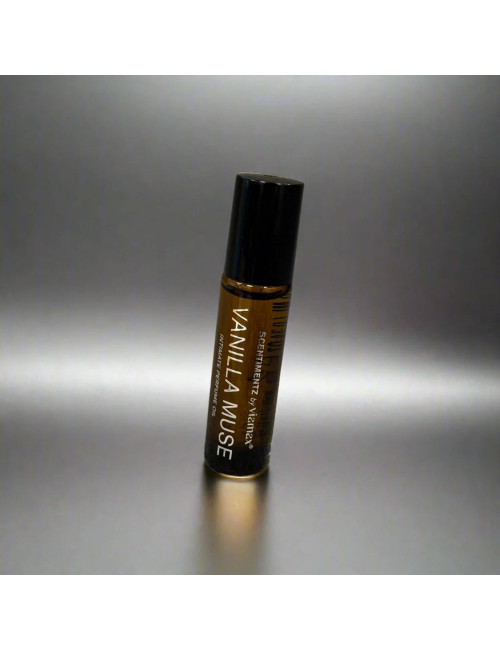 Vanilla Muse Unisex Perfume Oil  10ml