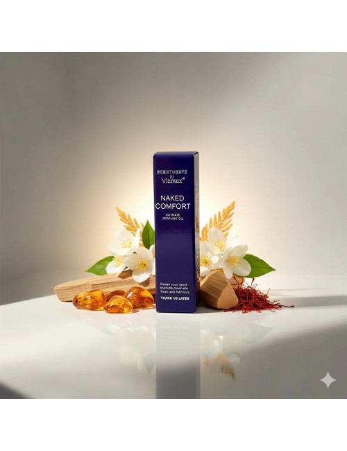 Viamax NKD Comfort - Unisex Olejek Perfumowany 10ml