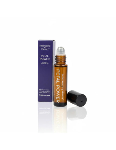 Petal Power Unisex Perfume Oil 10ml
