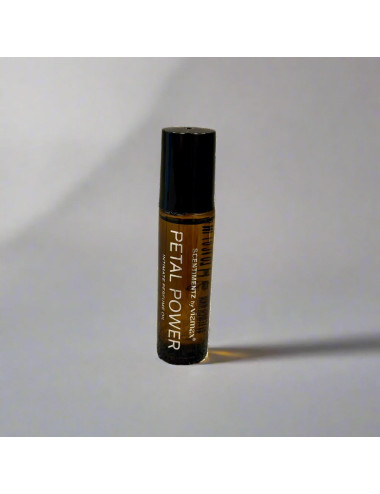 Petal Power Unisex Perfume Oil 10ml
