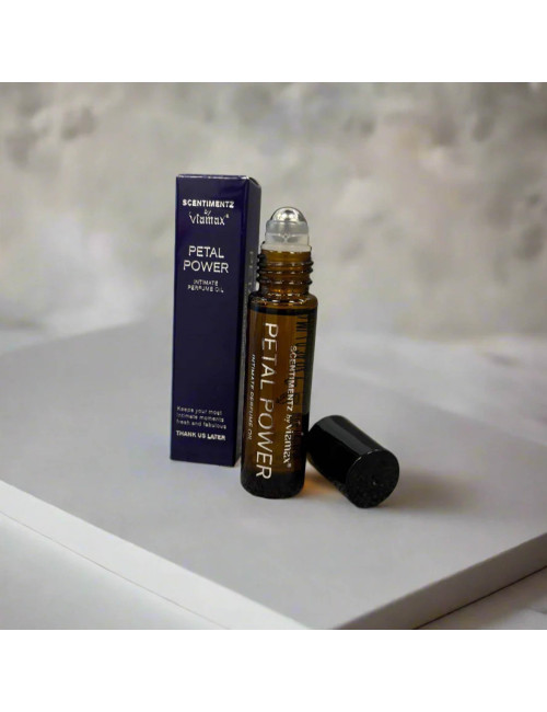 Viamax Petal Power - Unisex Olejek Perfumowany 10ml