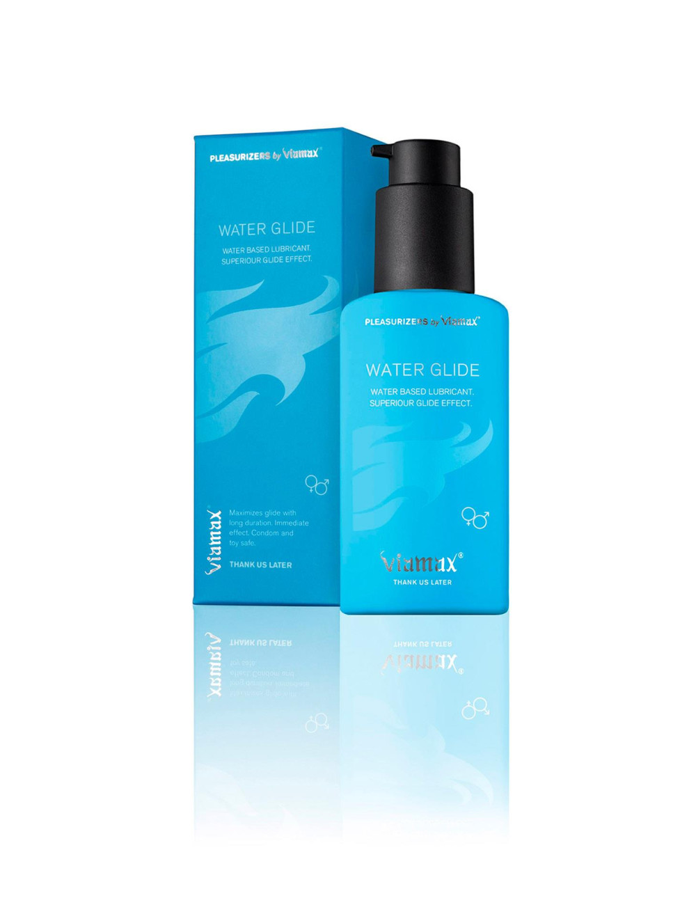 Viamax Water Glide - Lubrykant Wodny 70ml