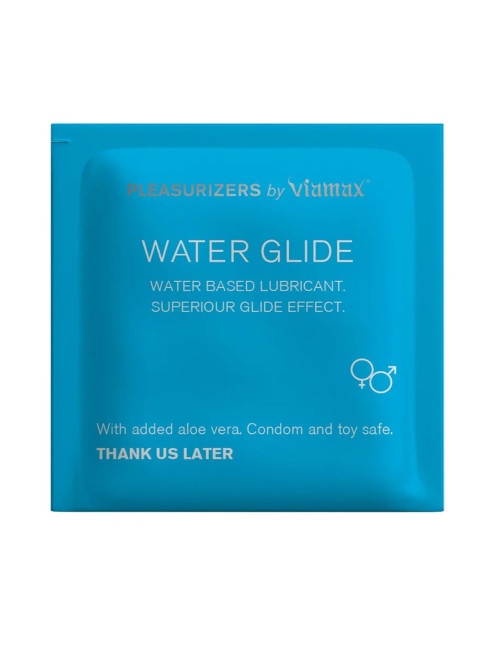 Water Glide 20 x 3ml Sample Pack