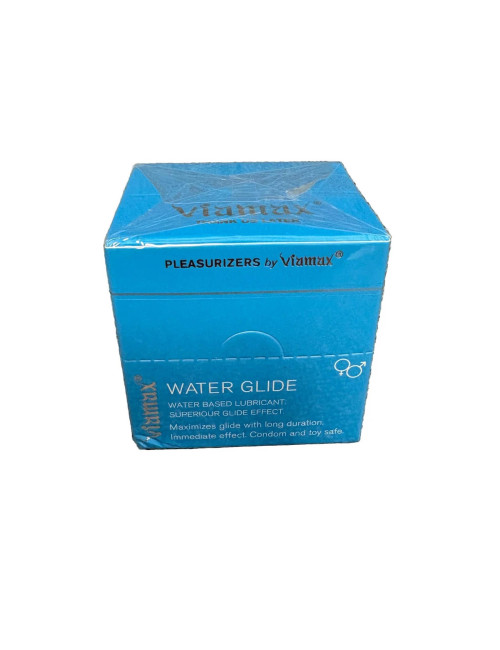 Water Glide 20 x 3ml Sample Pack
