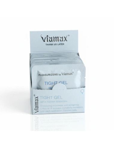 Viamax Tight Gel - Żel obkurczający 20 x 3 ml