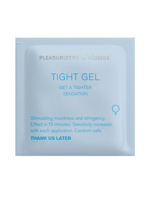 Viamax Tight Gel - Żel obkurczający 20 x 3 ml
