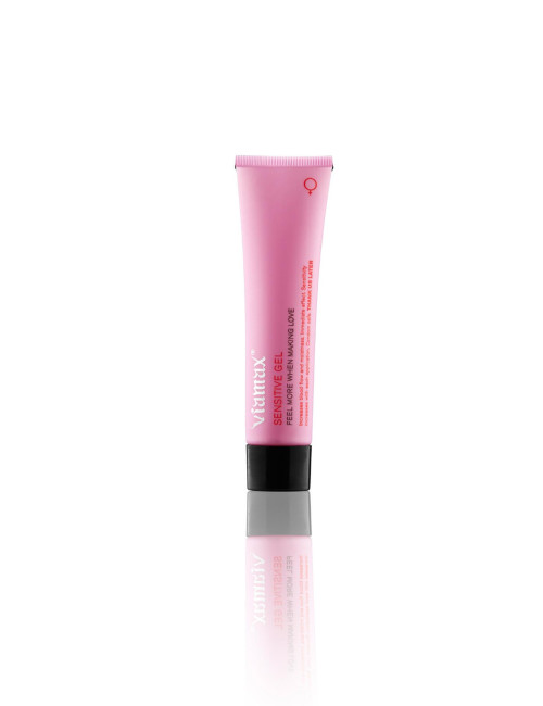 Viamax Sensitive Gel - Żel stymulujący 15 ml