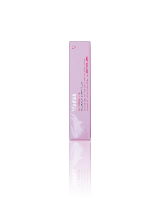 Viamax Sensitive Gel - Żel stymulujący 15 ml