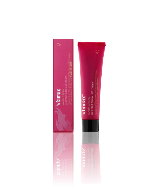 Warm Cream 15ml